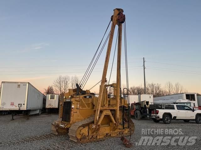 CAT D6T LGP 鋪管推土機