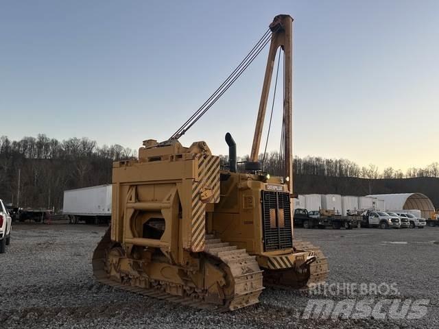 CAT D6T LGP 鋪管推土機