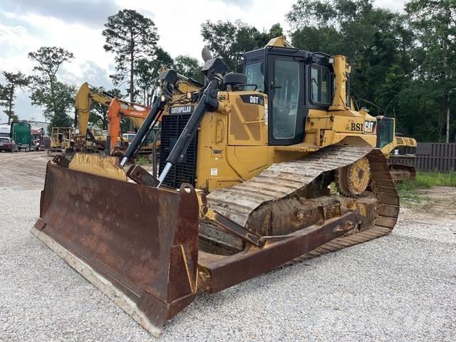 CAT D6T LGP 履帶推土機