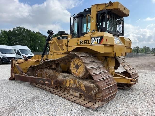 CAT D6T LGP 履帶推土機