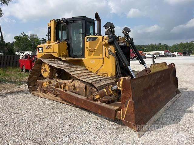 CAT D6T LGP 履帶推土機