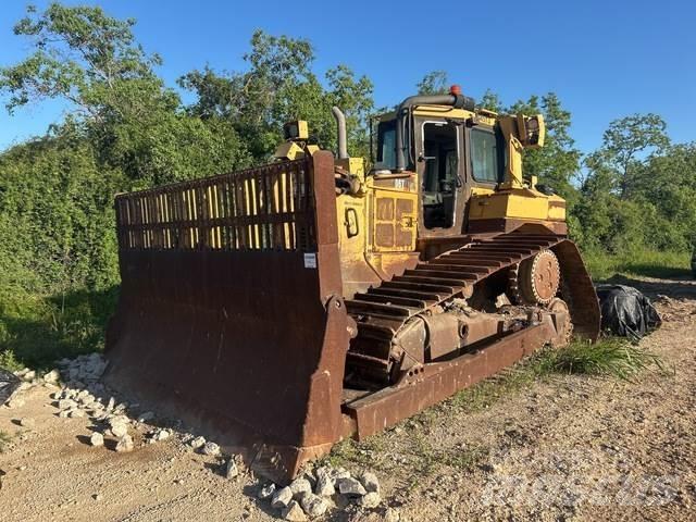 CAT D6T LGP 履帶推土機