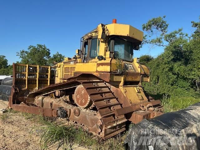 CAT D6T LGP 履帶推土機