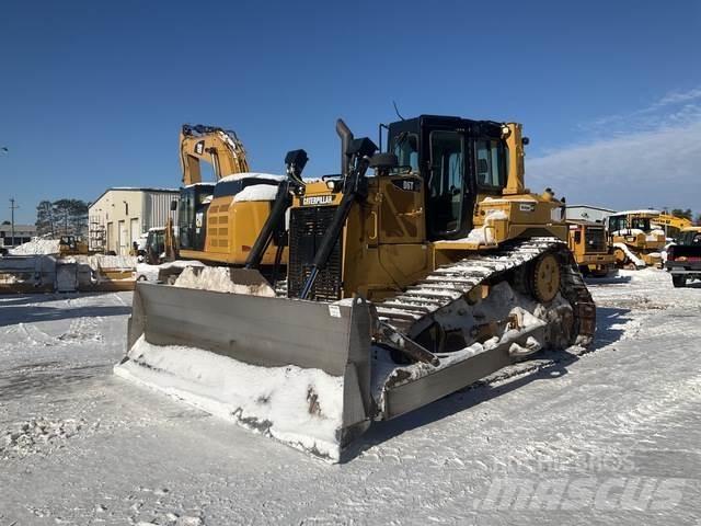 CAT D6T LGP 履帶推土機