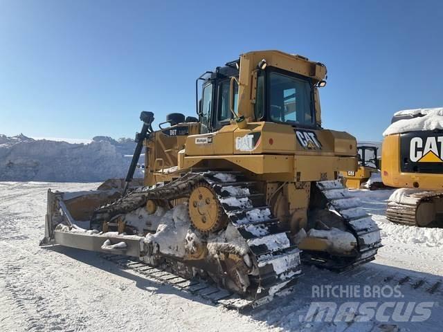 CAT D6T LGP 履帶推土機
