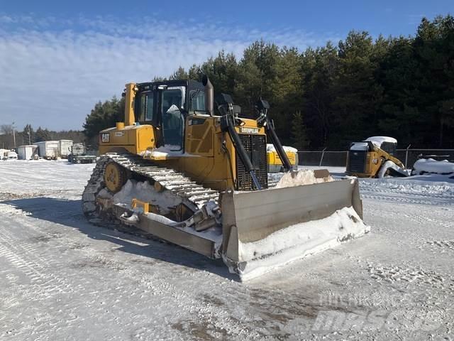 CAT D6T LGP 履帶推土機