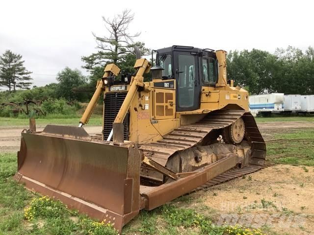 CAT D6T LGP 履帶推土機