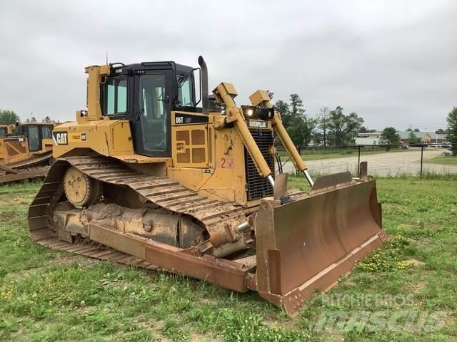 CAT D6T LGP 履帶推土機