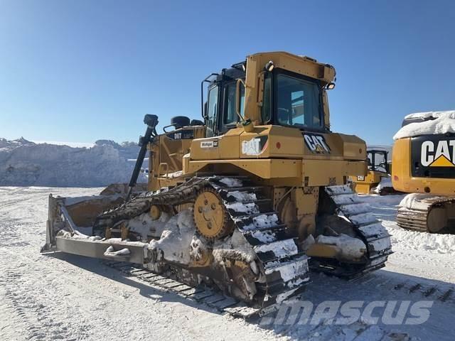 CAT D6T LGP 履帶推土機