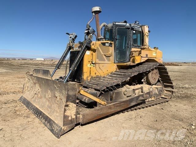 CAT D6T LGP 履帶推土機