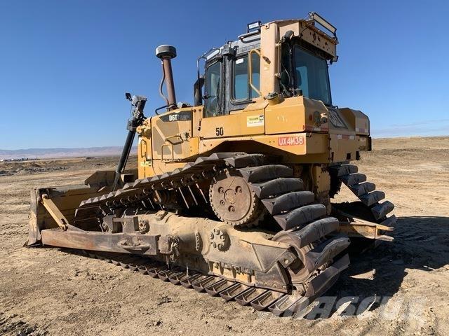 CAT D6T LGP 履帶推土機