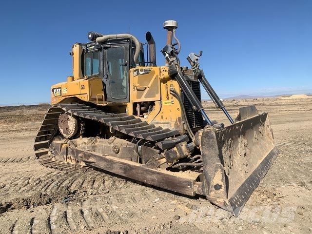 CAT D6T LGP 履帶推土機