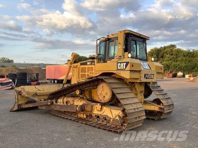 CAT D6T LGP 履帶推土機