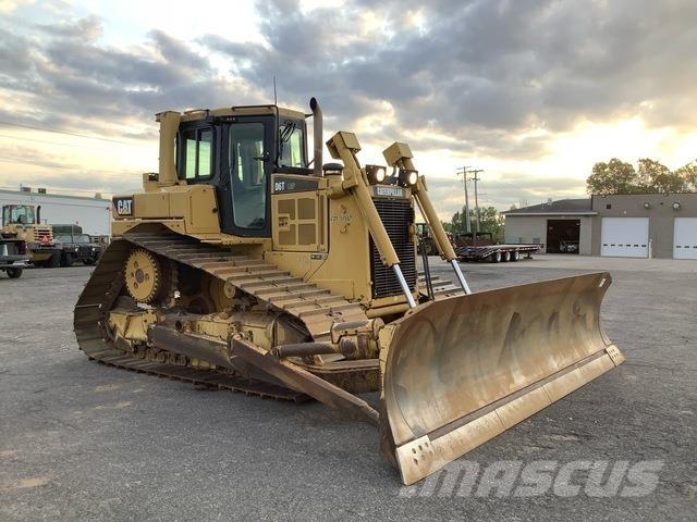 CAT D6T LGP 履帶推土機