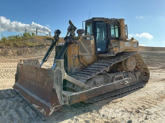 CAT D6T LGP 履帶推土機