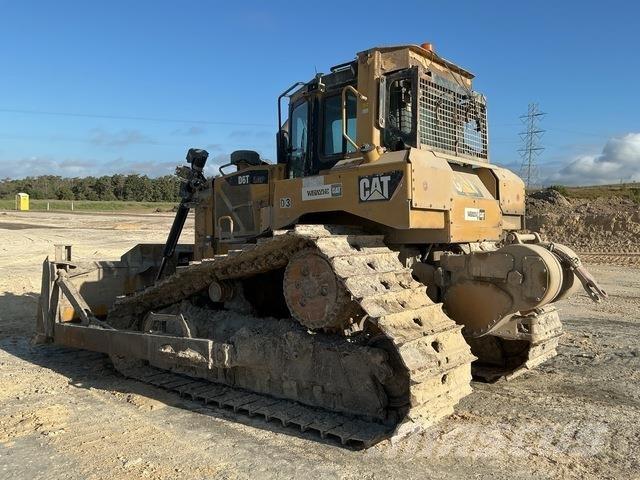 CAT D6T LGP 履帶推土機