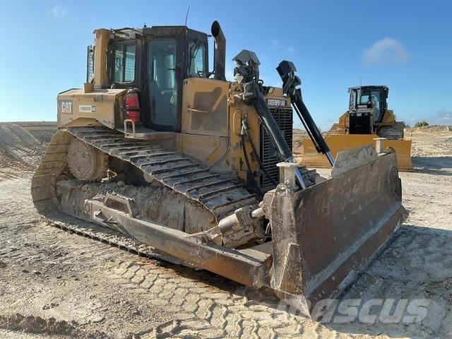 CAT D6T LGP 履帶推土機