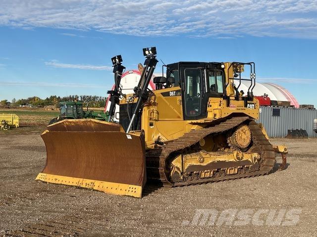 CAT D6T LGP 履帶推土機