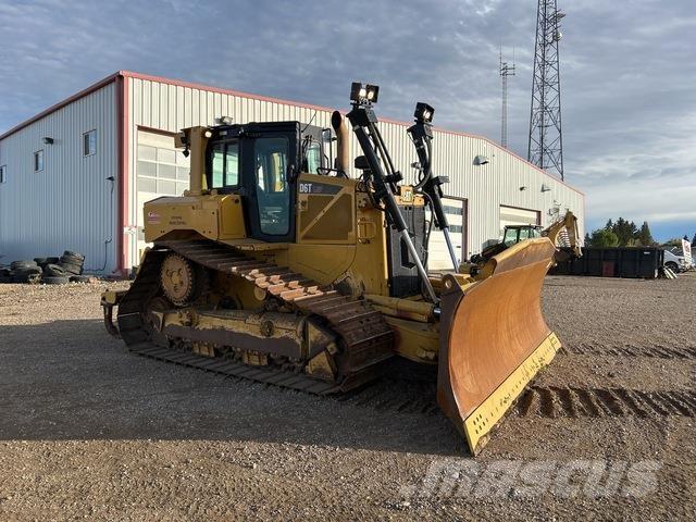 CAT D6T LGP 履帶推土機