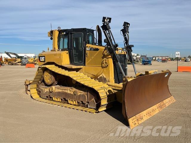 CAT D6T LGP 履帶推土機