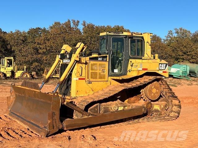 CAT D6T LGP 履帶推土機