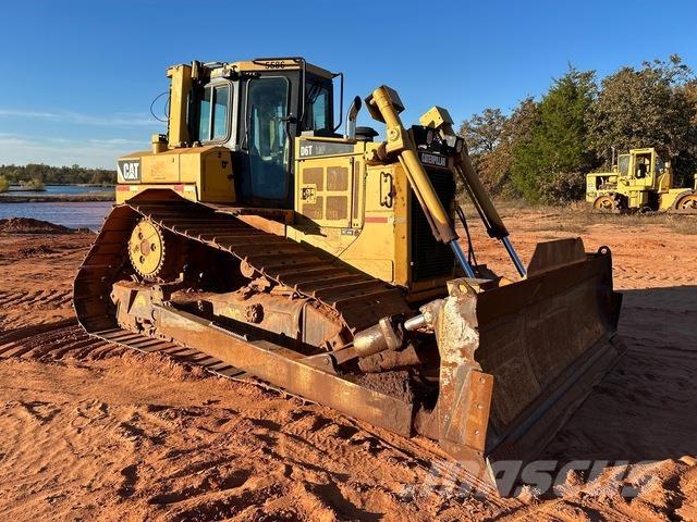CAT D6T LGP 履帶推土機