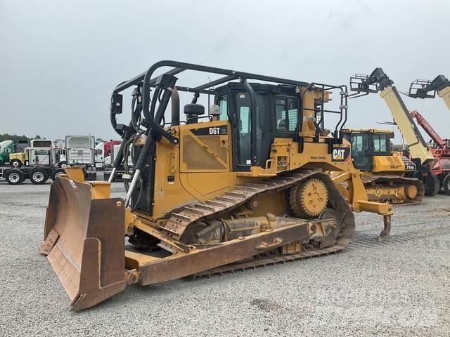 CAT D6T XL 履帶推土機