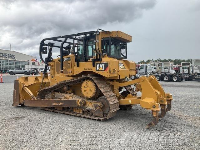 CAT D6T XL 履帶推土機