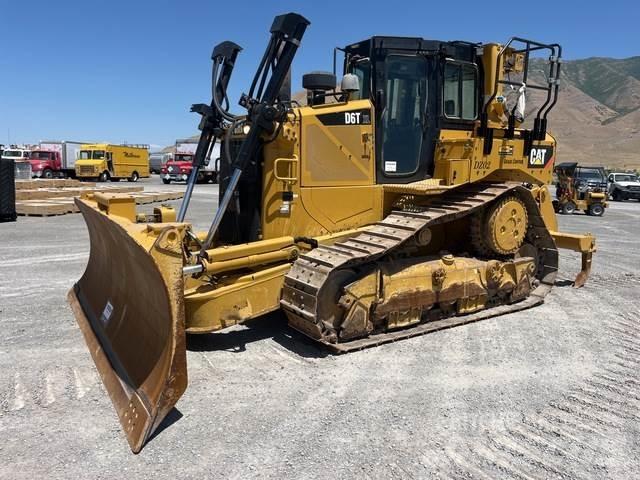 CAT D6T XL 履帶推土機