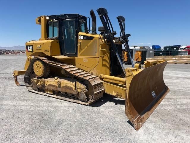 CAT D6T XL 履帶推土機
