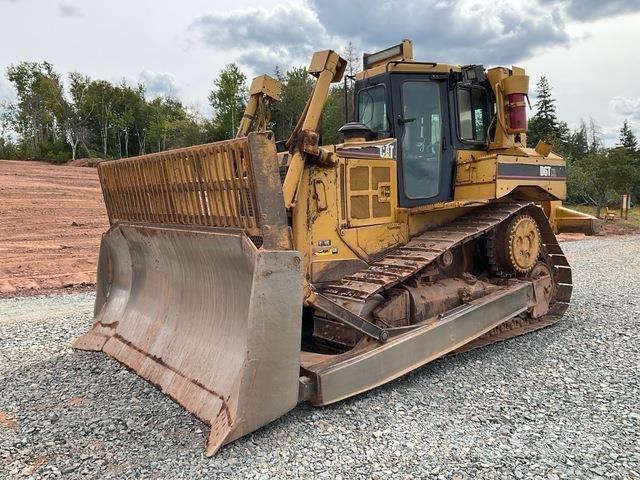 CAT D6T XL 履帶推土機