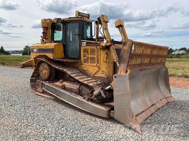 CAT D6T XL 履帶推土機