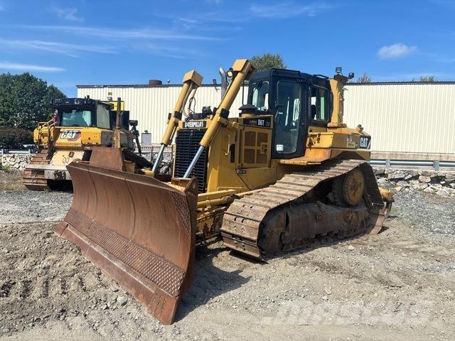 CAT D6T XW 履帶推土機