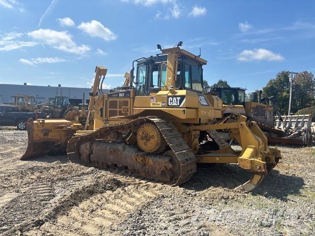 CAT D6T XW 履帶推土機