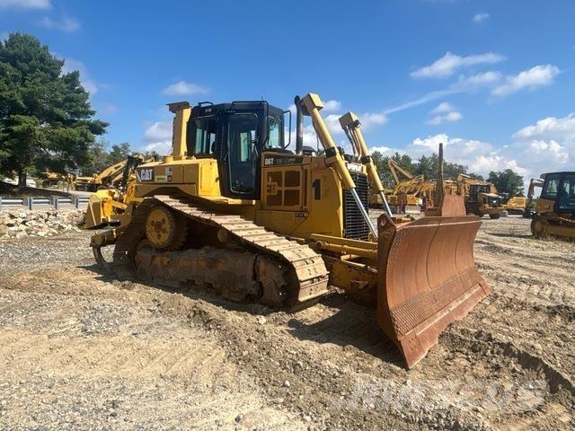 CAT D6T XW 履帶推土機