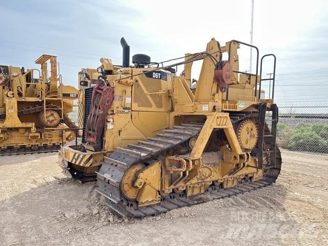 CAT D6TLGP 鋪管推土機
