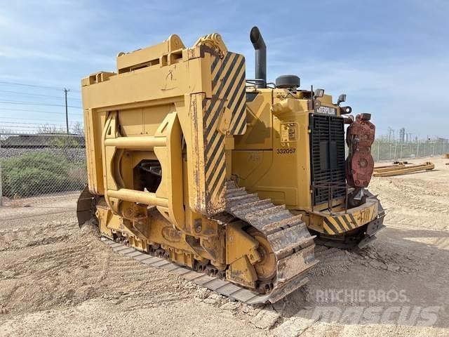 CAT D6TLGP 鋪管推土機