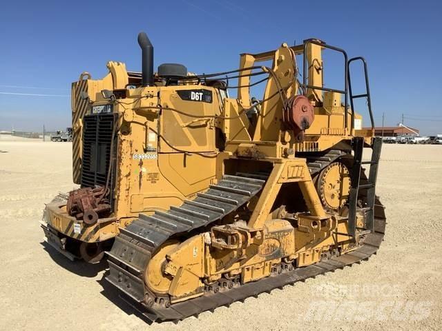 CAT D6TLGP 鋪管推土機