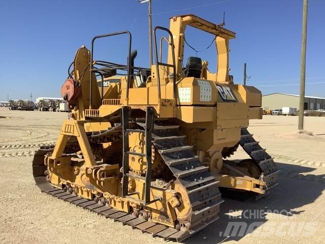 CAT D6TLGP 鋪管推土機