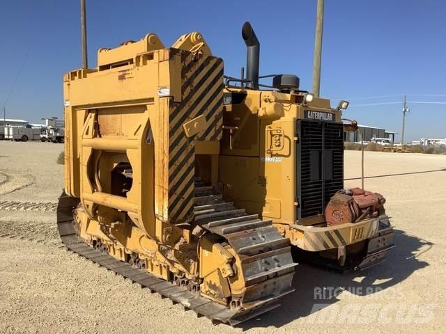 CAT D6TLGP 鋪管推土機