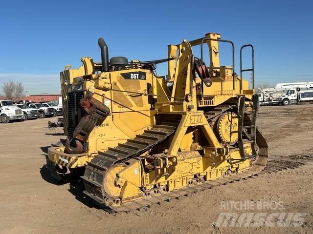 CAT D6TLGP 鋪管推土機