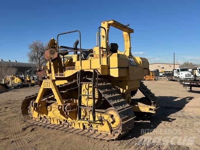 CAT D6TLGP 鋪管推土機