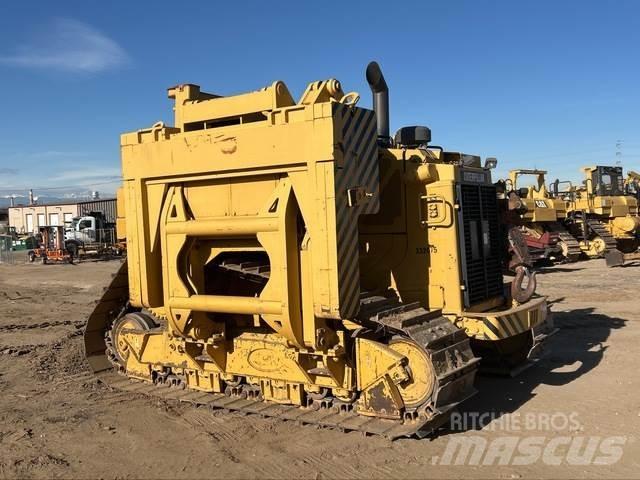 CAT D6TLGP 鋪管推土機