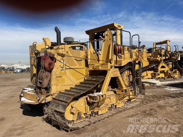 CAT D6TLGP 鋪管推土機