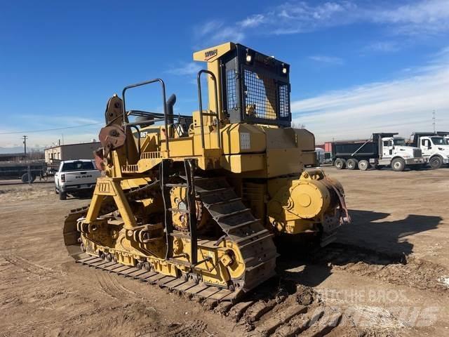 CAT D6TLGP 鋪管推土機