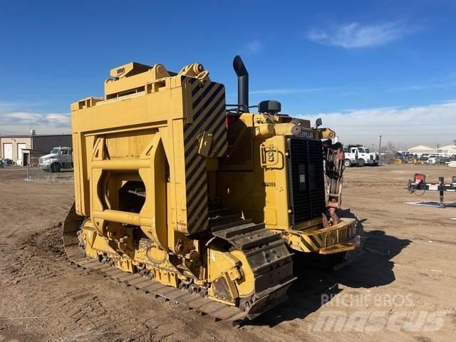 CAT D6TLGP 鋪管推土機