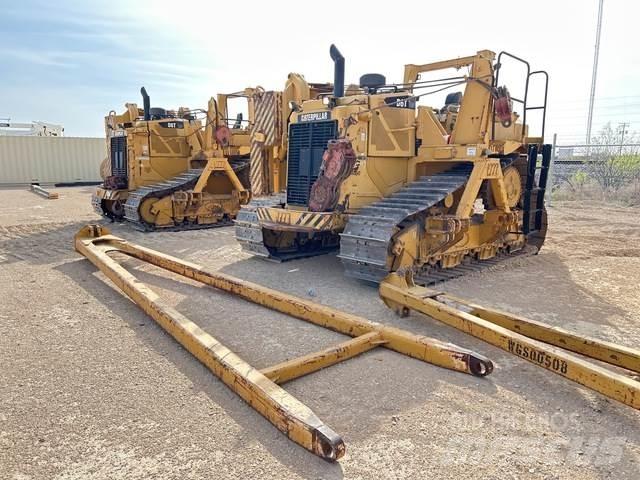 CAT D6TLGP 鋪管推土機