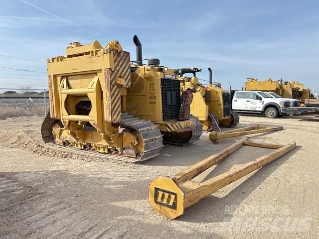 CAT D6TLGP 鋪管推土機