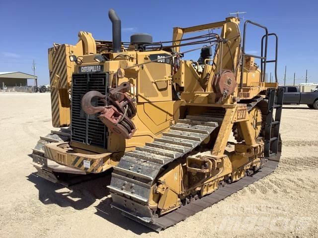 CAT D6TLGP 鋪管推土機