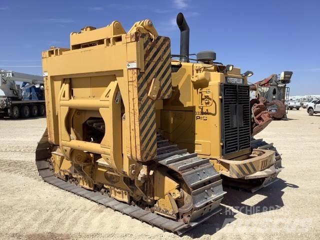 CAT D6TLGP 鋪管推土機